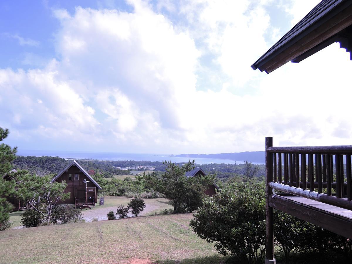 Villa Matayoshi Coffee Farm Higashi Esterno foto