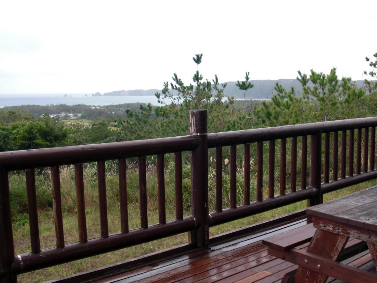 Villa Matayoshi Coffee Farm Higashi Esterno foto