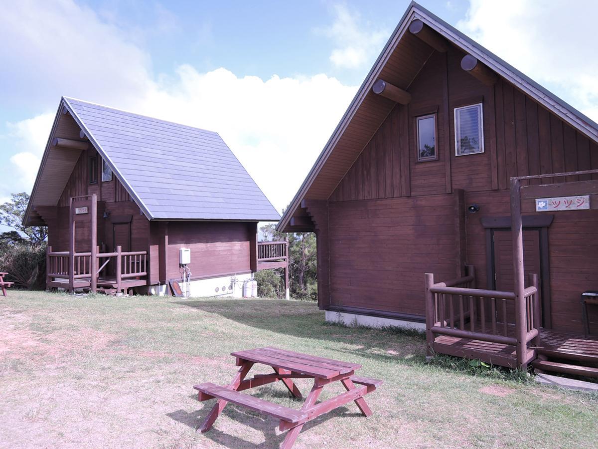 Villa Matayoshi Coffee Farm Higashi Esterno foto