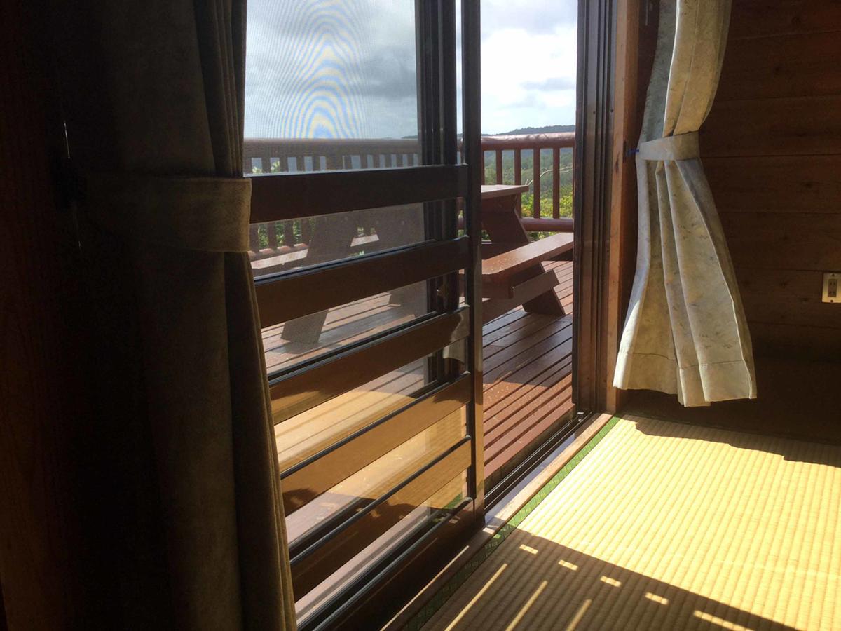 Villa Matayoshi Coffee Farm Higashi Esterno foto