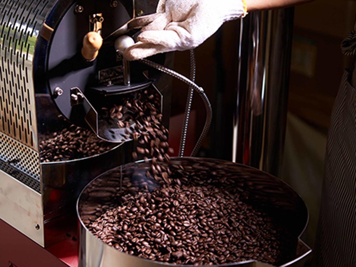 Villa Matayoshi Coffee Farm Higashi Esterno foto