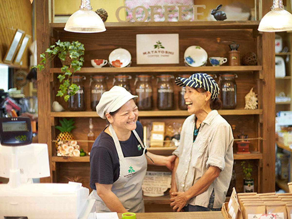 Villa Matayoshi Coffee Farm Higashi Esterno foto